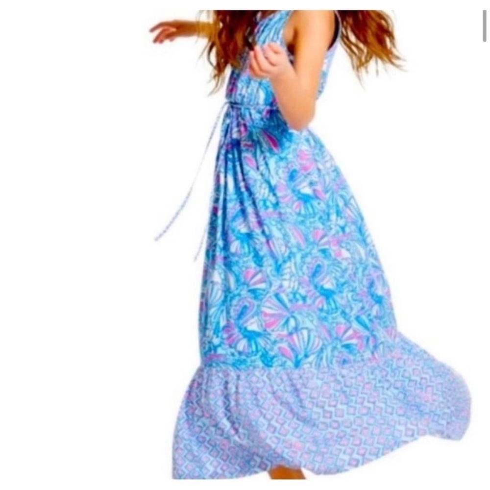Lilly Pulitzer for Target Maxi Dress Girls’ Small